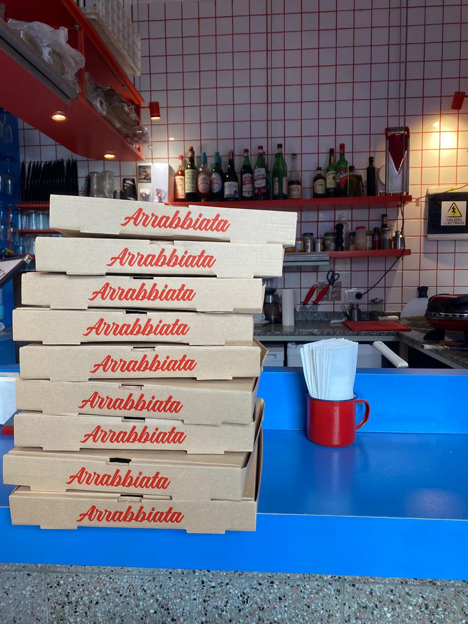 2 Pizzas por 25k
